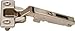 Hafele 329.16.580 Salice C274A99 Hinge, steel, nickel-plated, 110degree, full overlay, free swinging,Rapido, Mod 17 (1 pc)