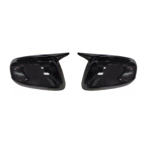 Coque rétroviseur Fit Jazz 2009-2013 capuchon aile latéral noir clair