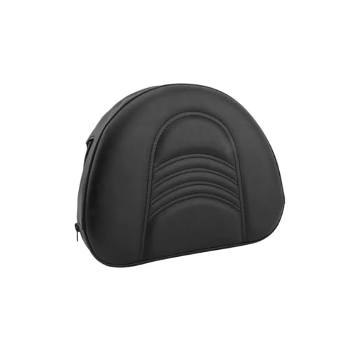 Coussin de dossier de moto en PU pour rack de passager Touring 1994-2022