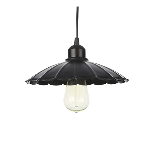 Lámparas colgantes ajustables que solucionan la iluminación de techos altos 6