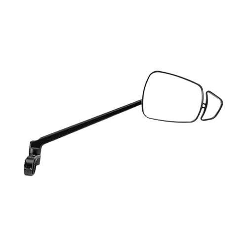 Espejo para ciclismo de gran angular para rutas de tierra y entrenamientos de carretera