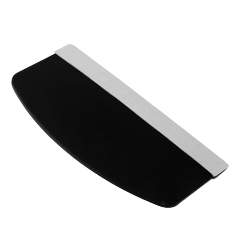 ULTECHNOVO Herramienta Espátula de Plástico Pequeña para Película Protectora de Pantalla de Teléfono Raspador Curvo para Aplicación Precisa Limpiador de Suciedad Adecuado para Detalles y
