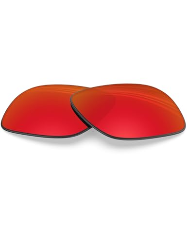 Image of BLAZERBUCK Anti-salt Polarized Replacement Lenses for Oakley Mainlink OO9264 Sunglass