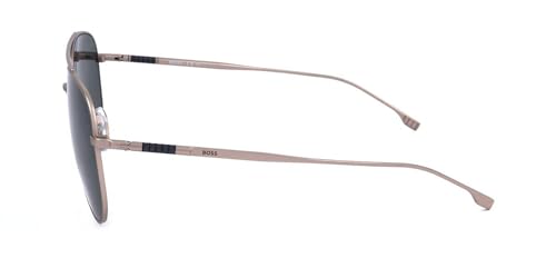Image of Hugo Boss mens Boss 1296 /F /S Aviator Sunglasses