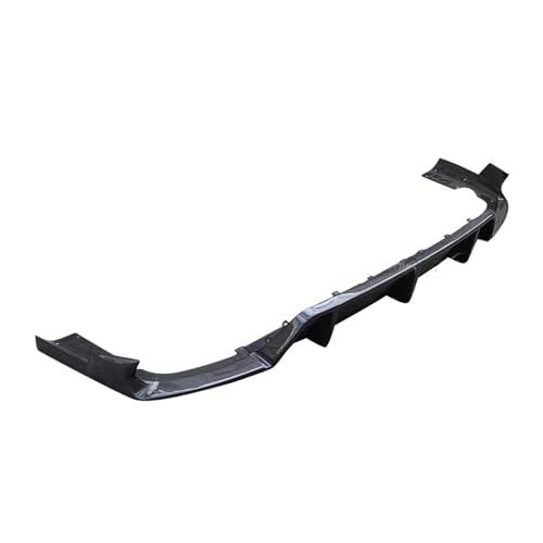 Lame de pare-chocs arrière carbone BMW X6 G06 M-Sport 2020 2021 tuning spoiler