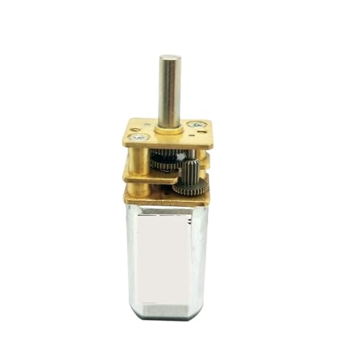 Moteur réducteur 12V 65rpm résistant pour remplacer les engrenages en plastique usés