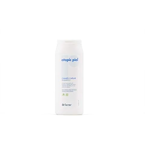 Atopic Piel Champu Capilar 200Ml Cover