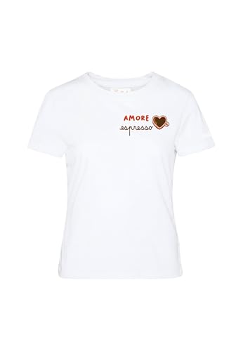 T-shirt à manches courtes en coton Saint Barth Mc2 d'une douceur rare