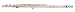 Trevor James Flute - Virtuoso Offset G, B footjoint