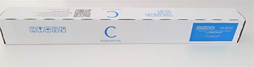 Preisvergleich Produktbild UTAX 2506ci Toner Cyan