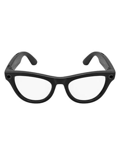 Image of Mryok Replacement Lenses Compatible with Ray-Ban Meta Skyler RW4010 52mm / Gen 2 RW4014 52mm Smart Glasses, HD Polarized