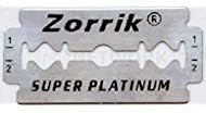 Zorrik Super Platinum 25 blade
