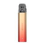 VOOPOO Argus G2 Mini Kit 30W Electronic Cigarette Vape with 1200mAh Battery 3ML Argus Top Fill Cartridge Vaporizer (No Liquid, No Nicotine) (Sunset Orange)