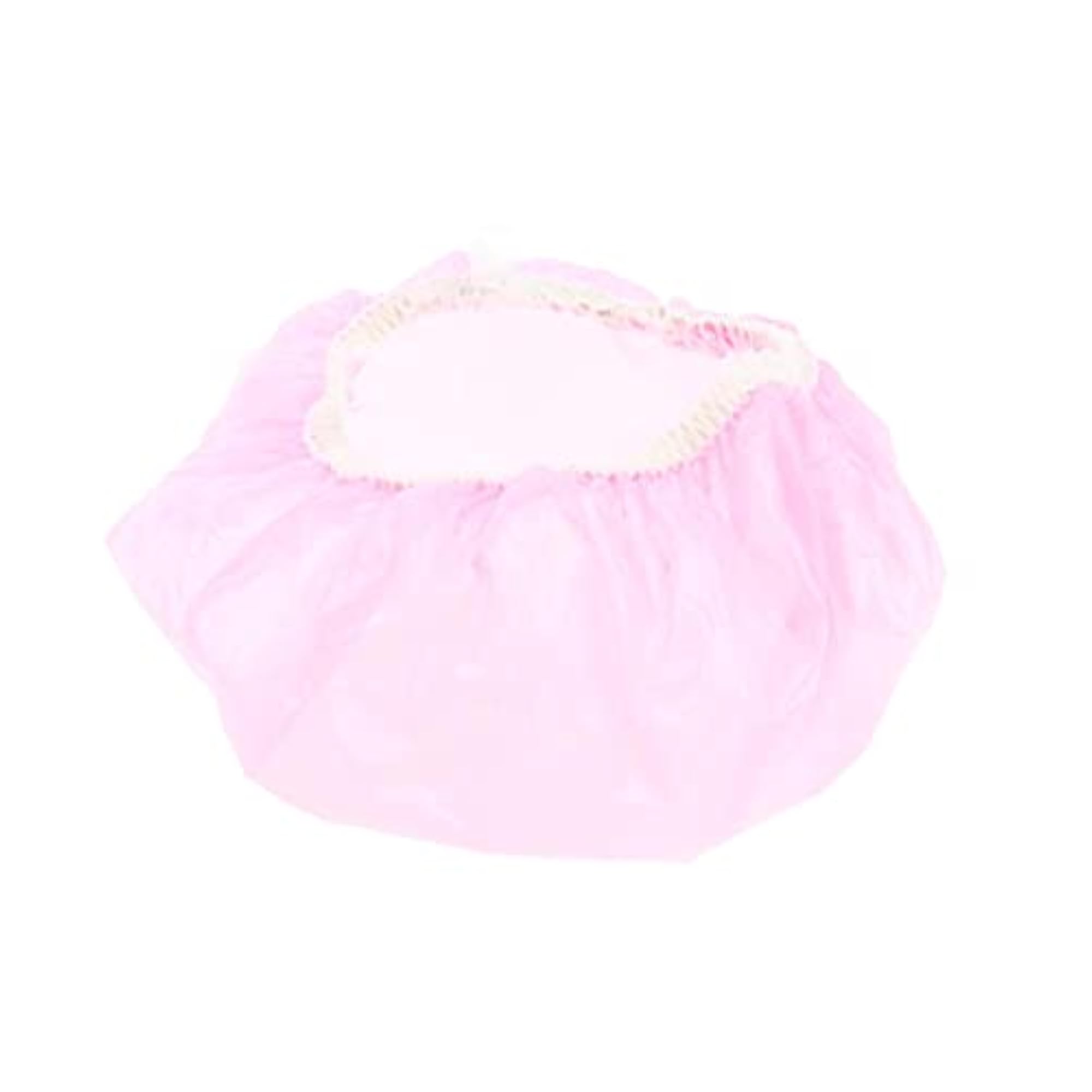 MILAAN 100 Pieces Waterproof Bath Ear Covers in Pink