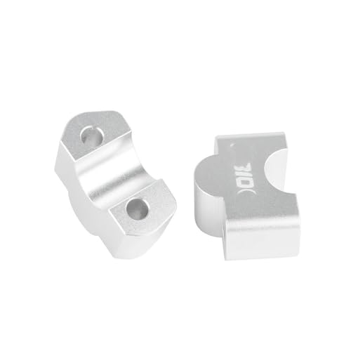 Rehausseur de guidon moto 22 mm en alliage usiné pour série G310 16-23