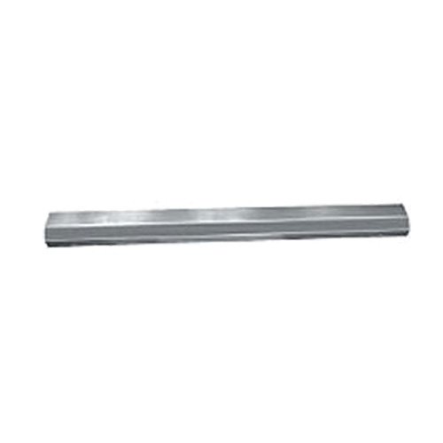 Stainless Steel Wall Bumber Guard. Size 2X4X601 each