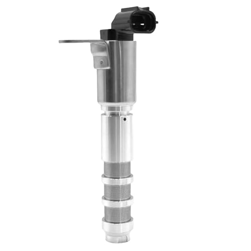 Solenoide de sincronización de válvula variable del motor VVT compatible con Impala Malibu Equinox G6 CTS Vue Colorado Traverse Acadia Camaro LaCrosse Terrain SRX Enclave Rendezvous Caprice Canyon