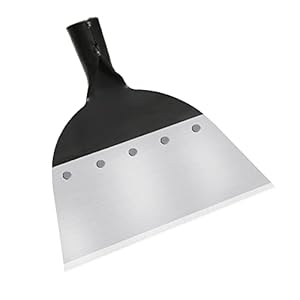 Onkruidverwijderaar, tuingereedschap, tuinschep, multifunctioneel tuingereedschap, stootschaar, tuinreinigingsschep, mosverwijderaar, buiten, huis, boerderij