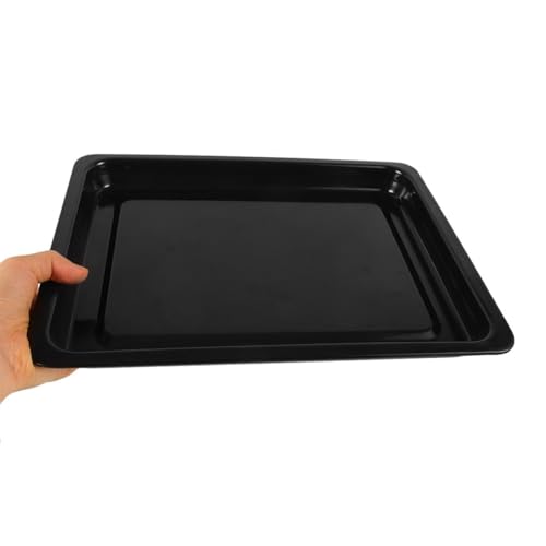 Bandeja para hornear de 34x26x2.5cm esmaltada rectangular 4