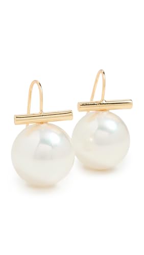 SHASHI Women's Pearl Giselle Studs