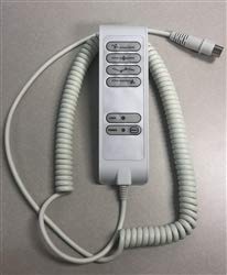Wired Hand Remote ONLY Compatible with 2023 Models Spa Numa Swivel and Deluxe 2246B 2246EB Facial Bed Bought from SOURCE ONE BEAUTY product thumbnail 3