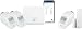Produktbild Homematic IP Starter Set Heizen Plus, Access Point, 3X Heizkörperthermostat, Fenster- und Türkontakt
