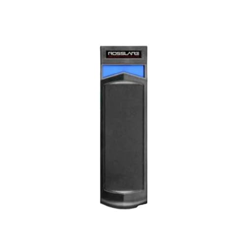 Rosslare AY-G6280B+P00 O2S MI-FARE DESFire EV1 Mullion Proximity Reader, 13.56 MHz Smart Card Access Reader, Pigtail, IP68, IK08