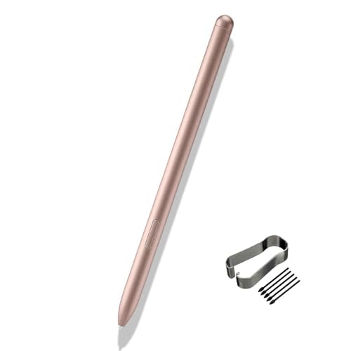 Stylet pour Samsung Galaxy Tab S7 S8 Plus Ultra stylo tactile bronze