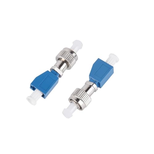 Convertisseur fibre optique monomode multimode FC LC femelle haute précision