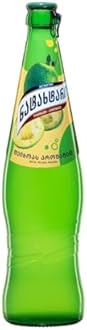 Natakhtari Feijoa Lemonade Carbonated Soft Drink 500 ml