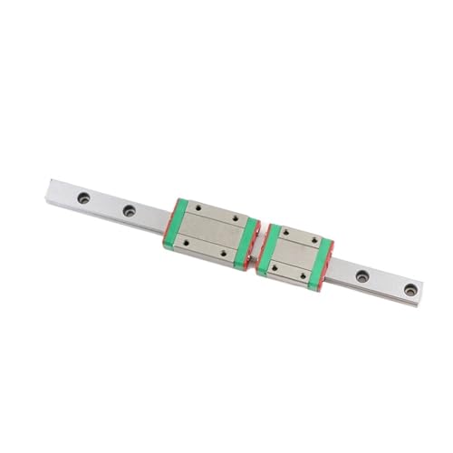 Rail linéaire miniature MGN9H de 800 mm haute précision pour mouvement fluide CNC