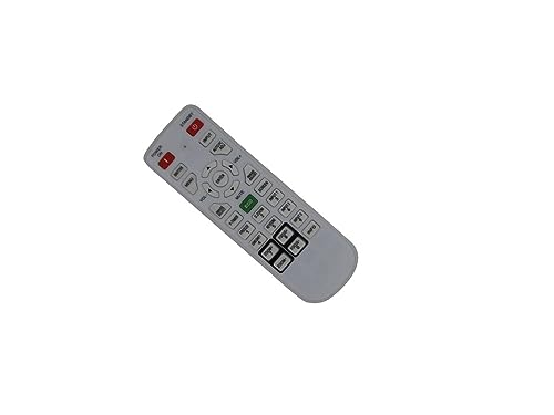 Remote Control for Panasonic PT-EX600UL PT-EX500E PT-EX500EL PT-EX500U PT-EX500UL PT-EX500 PT-EZ770T PT-EW730T PT-EX800T 3LCD Projector