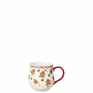 Hutschenreuther Becher mit Henkel Christmas Mug 0,450 L