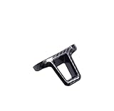 ABS Carbon Fiber Style Lenkradabdeckung Schutzverkleidung Für VW Für Golf 6 MK6 Für Jetta Für Bora Für Polo Für Tiguan Für Caddy Für Eos 2009–2014