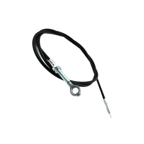 Cable de acelerador de 75" con funda de 67" para un control suave en Go Kart 8251