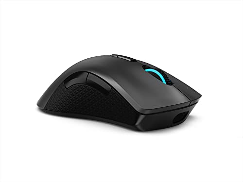 Legion M600 Wireless Gaming Mouse GY50X79385, Aluminium, Coperchio Superiore Grigio Ferro e Corpo Nero - Mouse gaming - Immagine 11