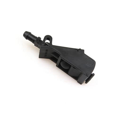 Buse de pulvérisation bouchée sur Polo résolue avec ce kit réservoir
