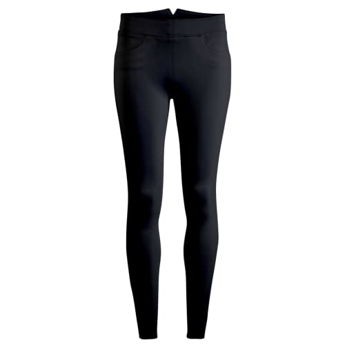 Legging d'équitation Kinsley Montar noir 38 pour vos entraînements quotidiens