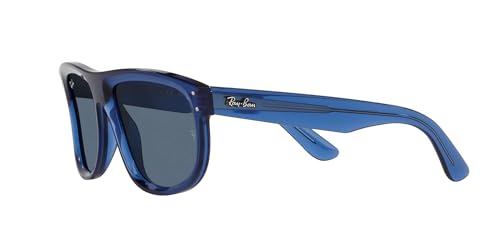 Ray-Ban Rbr0501s Boyfriend Reverse Square Sunglasses