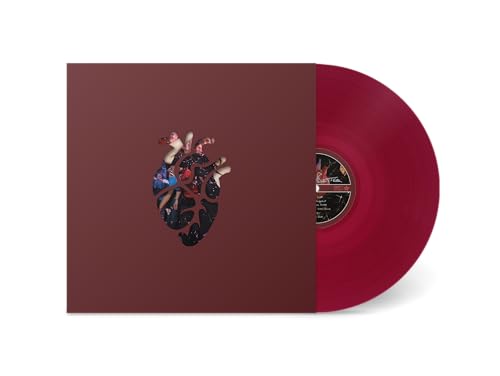 Know Better Learn Faster (15th Anniversary Remaster) (RUBY VINYL) - Vinyl release thumbnail