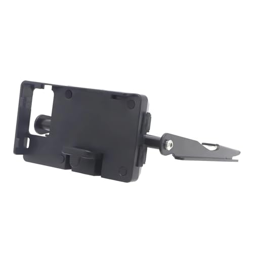 Support GPS moto Tracer 900 stable pour guidage smartphone