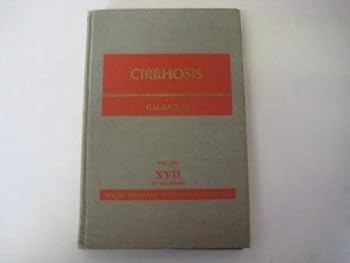 Hardcover Cirrhosis (Major problems in internal medicine) Book
