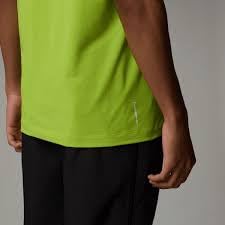 The North Face Herren M Lightning Alpine S/S Tee T-Shirt (1er Pack)