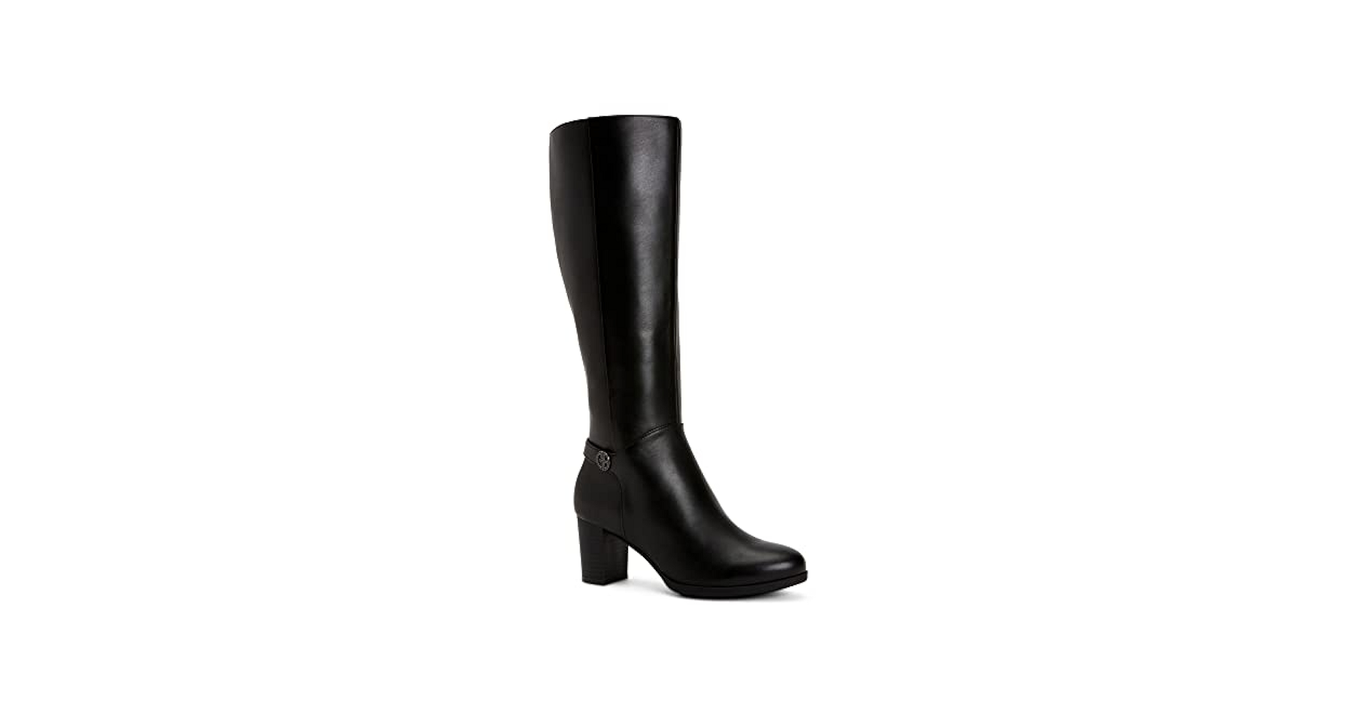 Amazon.com | Giani Bernini Womens Adonnys Leather Tall Knee