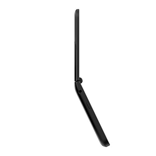 Nokia 2720 2.8-inch 4G UK SIM-Free Feature Phone with Google Assistant (Single-SIM) - Black