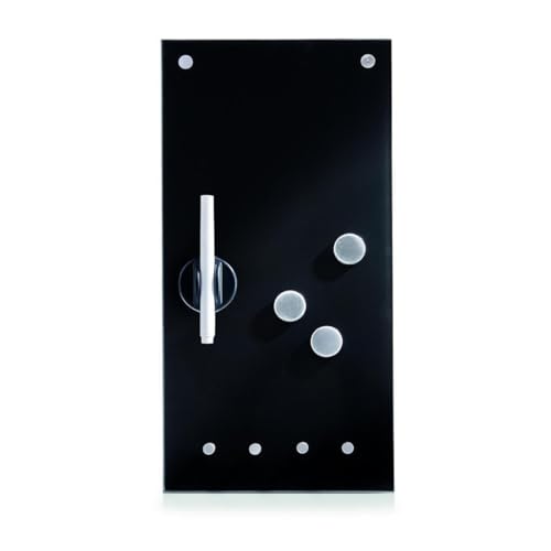 Zeller Lavagnetta Con Ganci, Nero, 1 - Confezione - 7