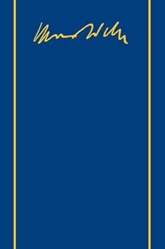 Hardcover Max Weber-Gesamtausgabe: Band II/4: Briefe 1903-1905 [German] Book