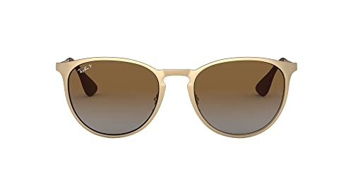 Ray-Ban RB3539 112/T5 MATTE GOLD T:54