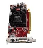 Dell Cp309 ATI Radeon Hd 2400 Xt 256mb Pci-e Video Card Ati-102-b27602 & VGA Cable