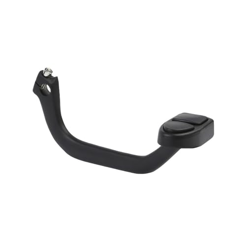 Support repose-pieds Goldwing GL1800 de 2001 à 2017 avec base robuste